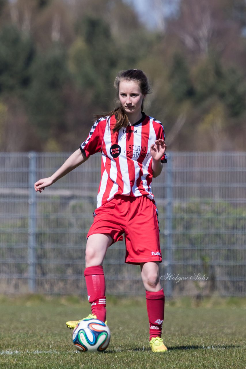 Bild 294 - B-Juniorinnen FSC Kaltenkirchen - TuS Tensfeld : Ergebnis: 7:0